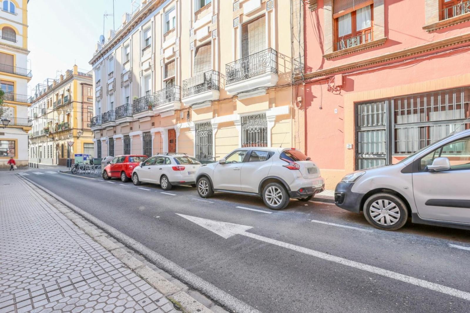 Becquer Apartamento