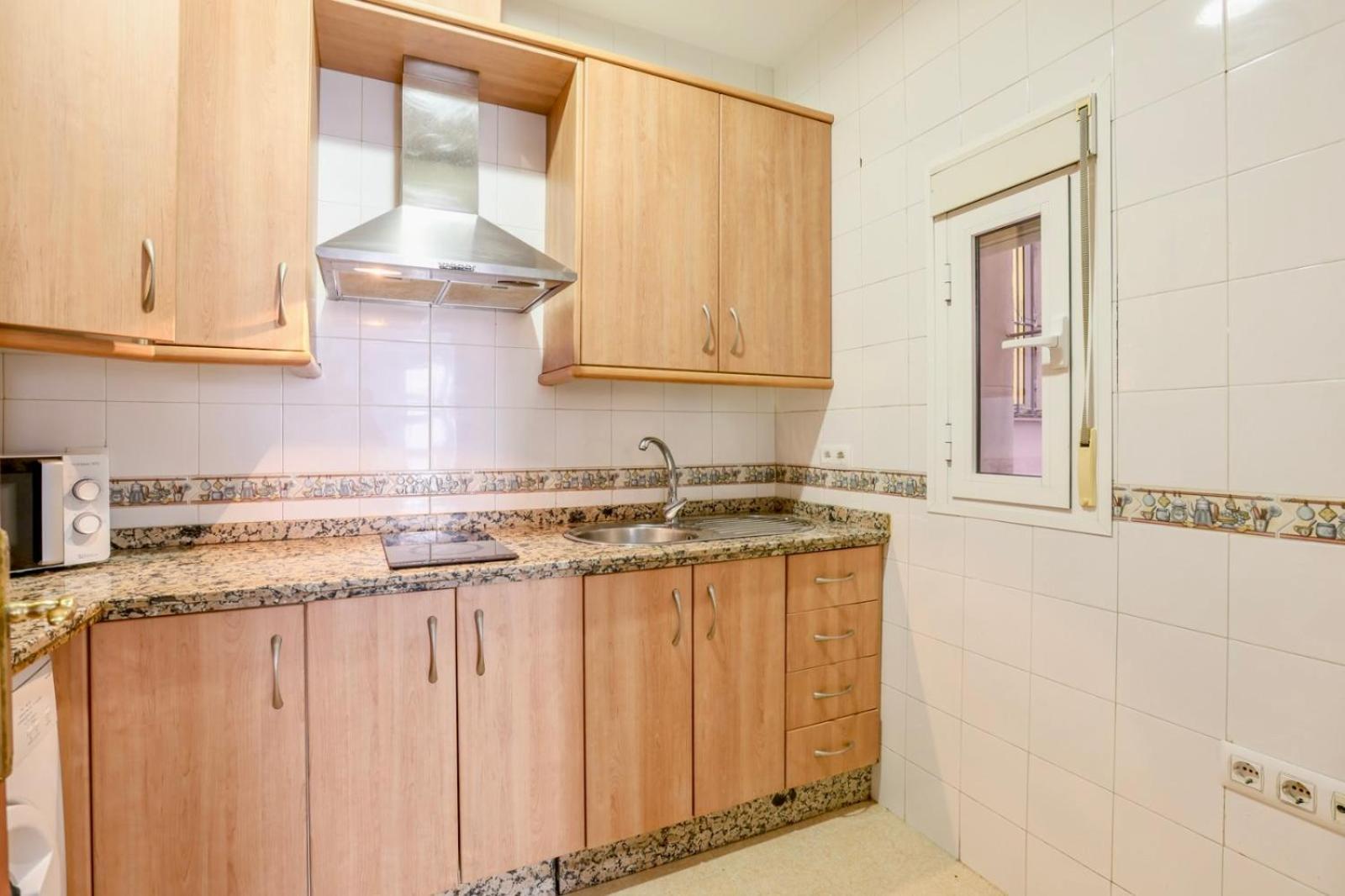 Apartment Becquer *