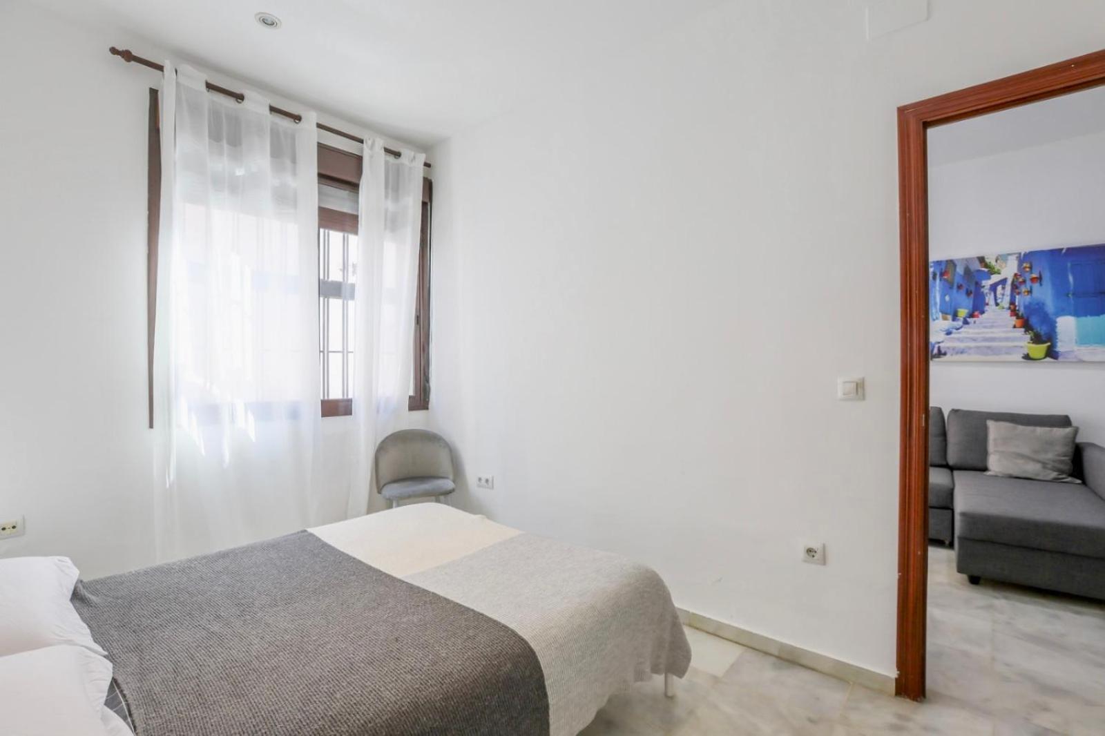 Becquer Apartamento Sevilha