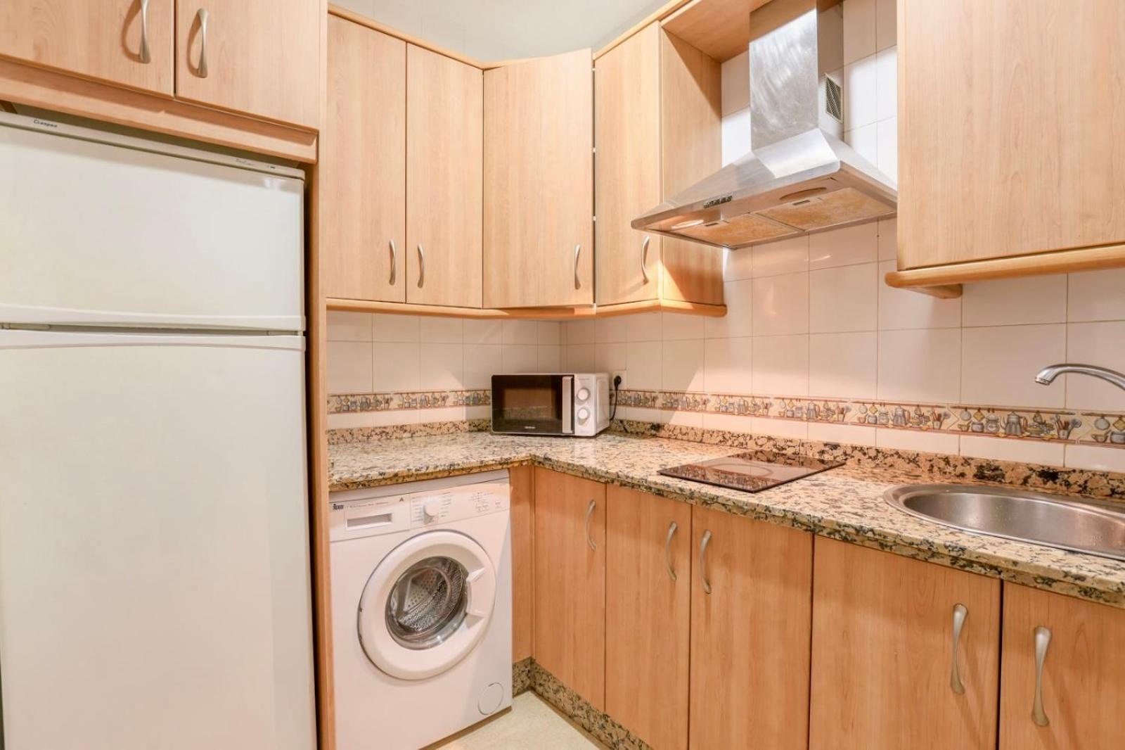 Becquer Apartment