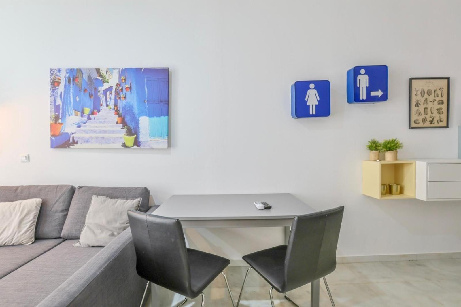 Becquer Apartamento Sevilha