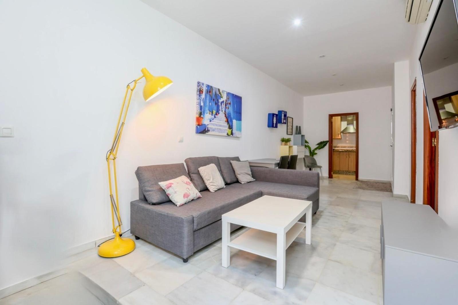 Becquer Apartment