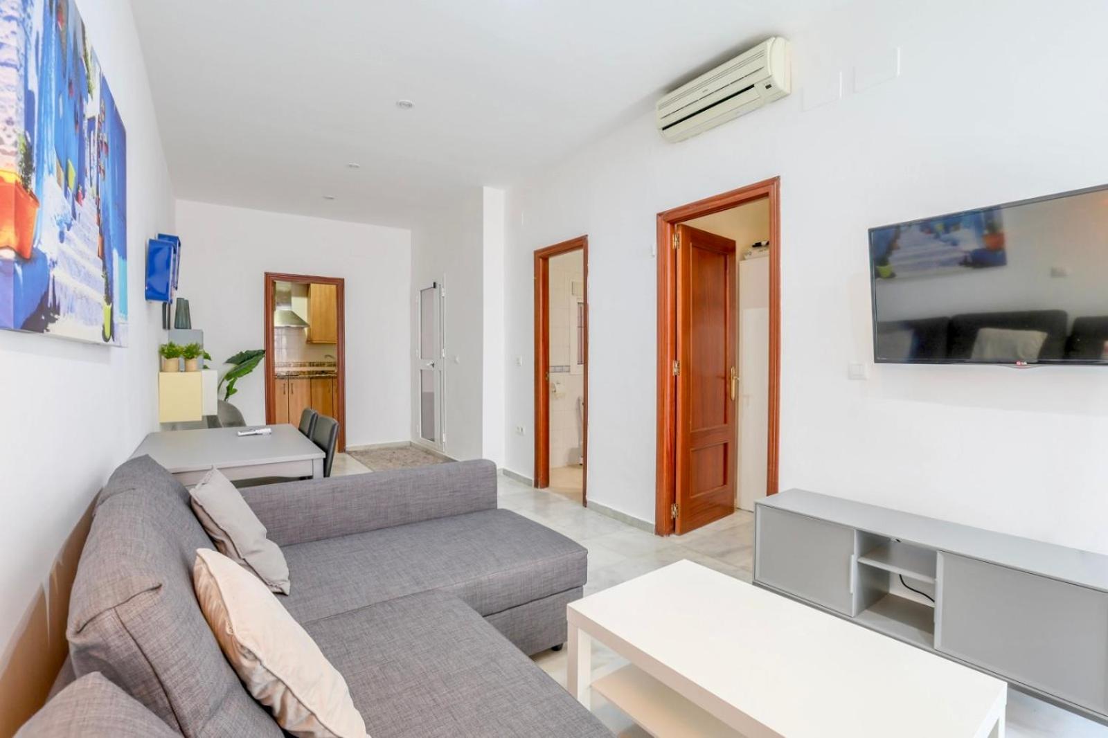 Apartment Becquer *