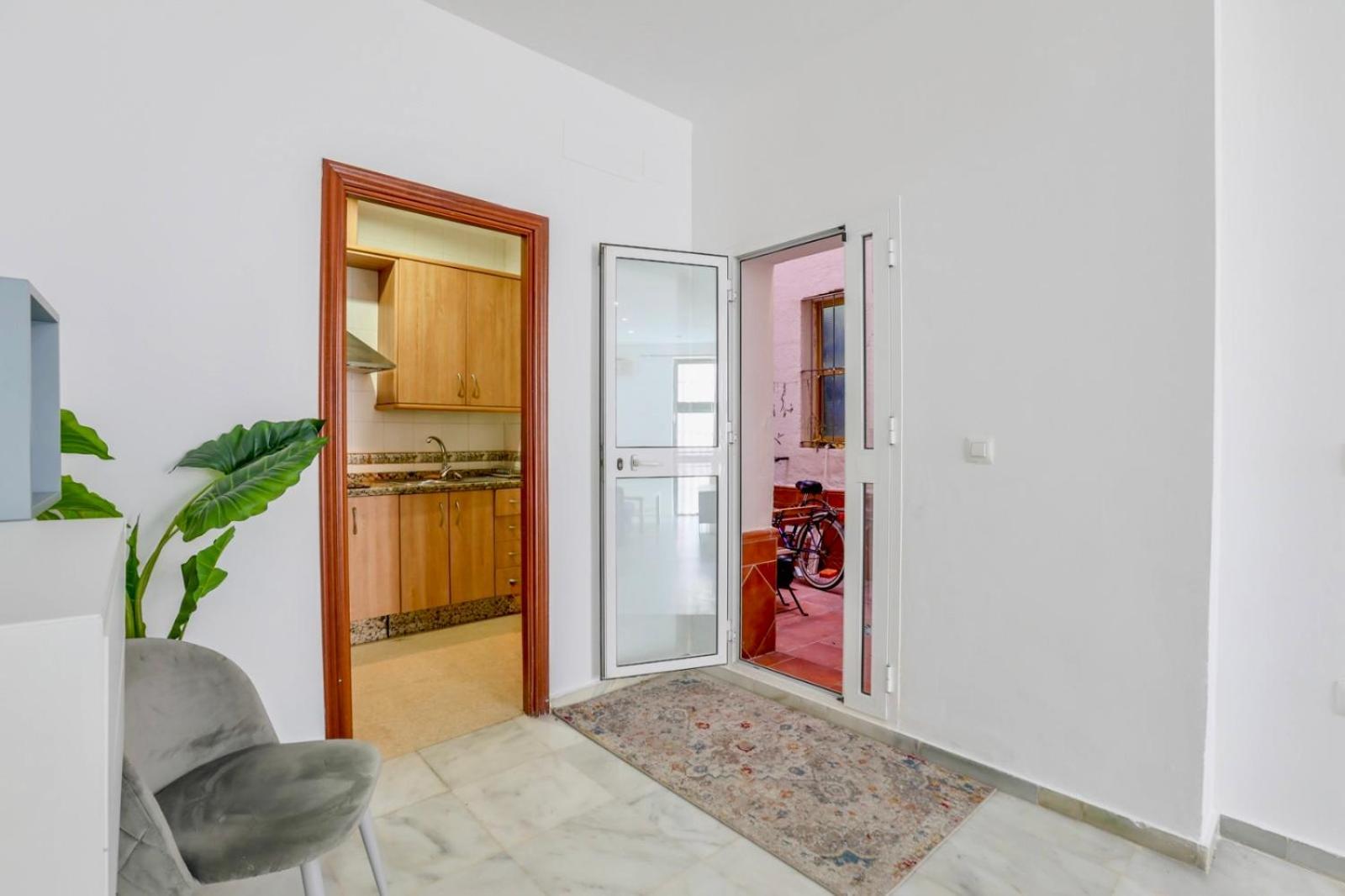 Becquer Apartment